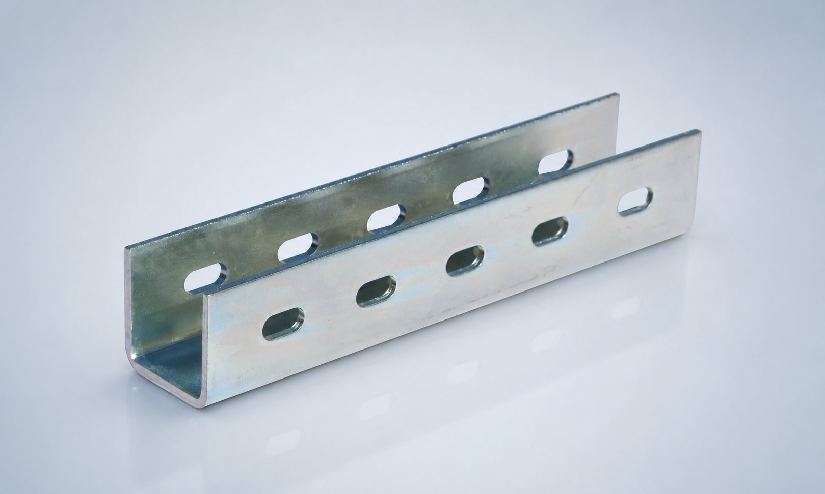 Perforated U-Profile product view