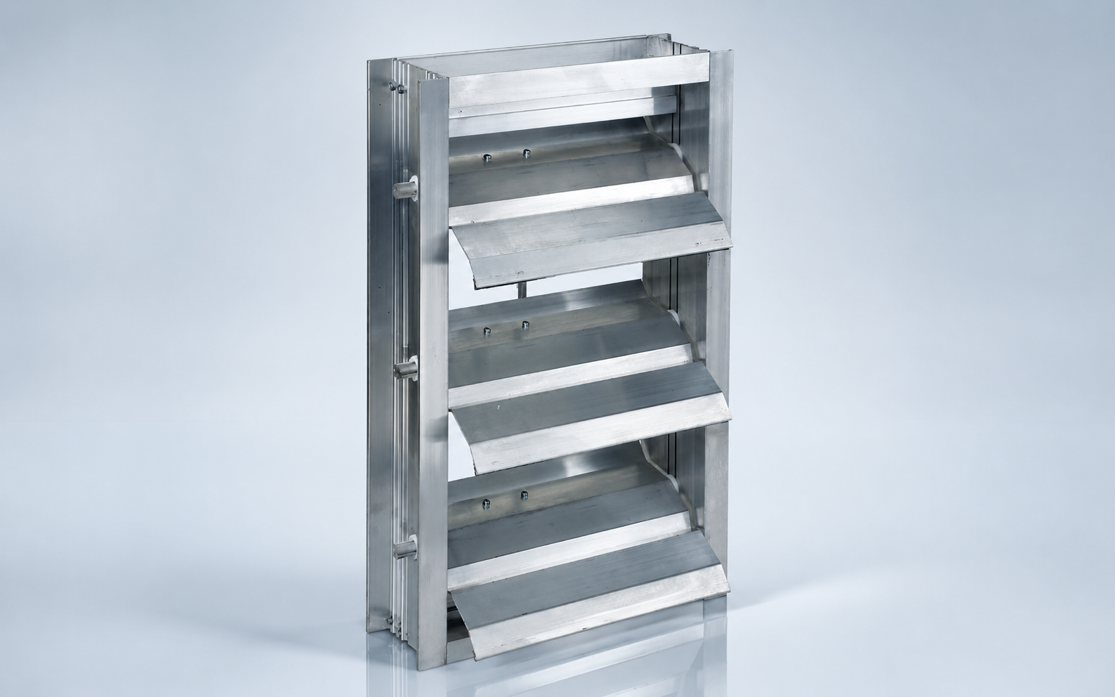 Backdraft damper