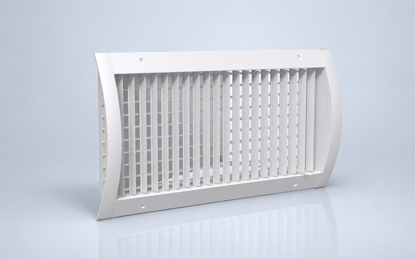 Round Duct Grille product view