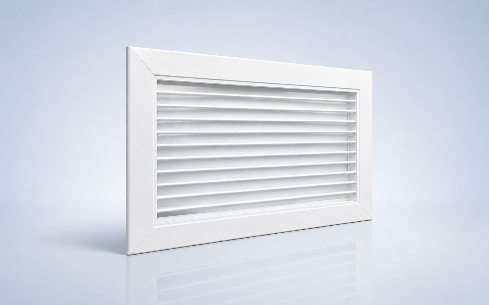 Single Deflection Blade Grille product view