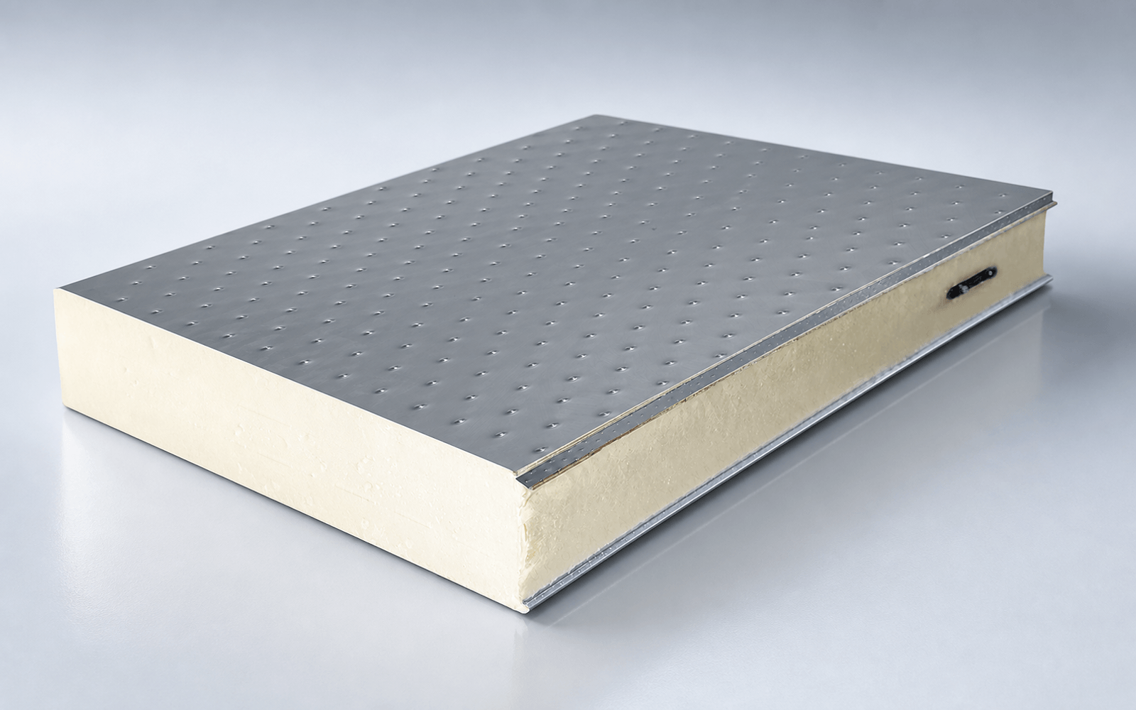 Locked System Floor Sandwich Panel thumbnail 2